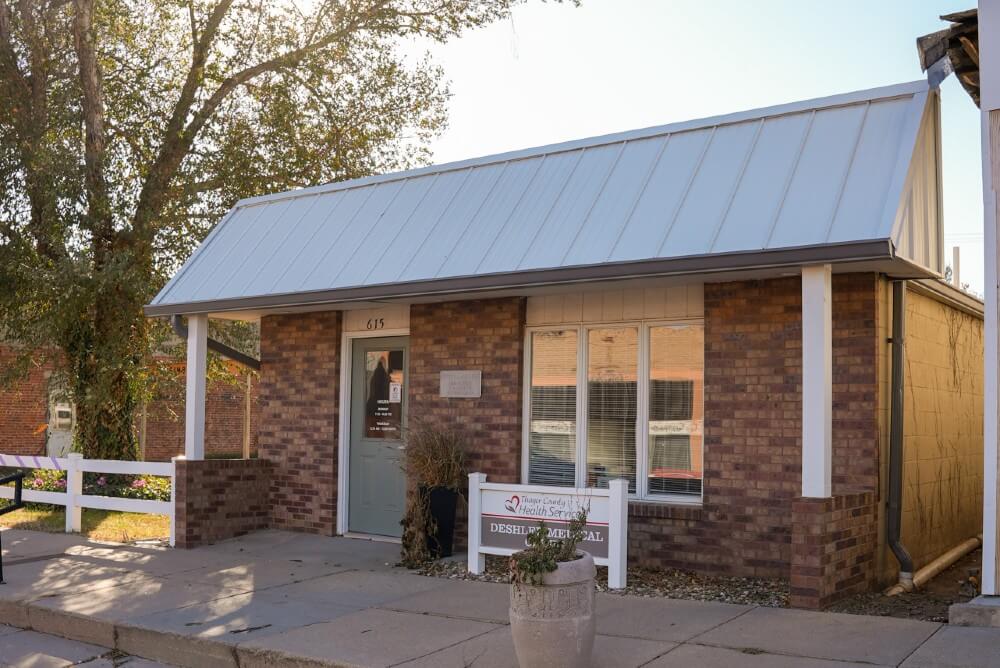 Thayer County Clinic 21
