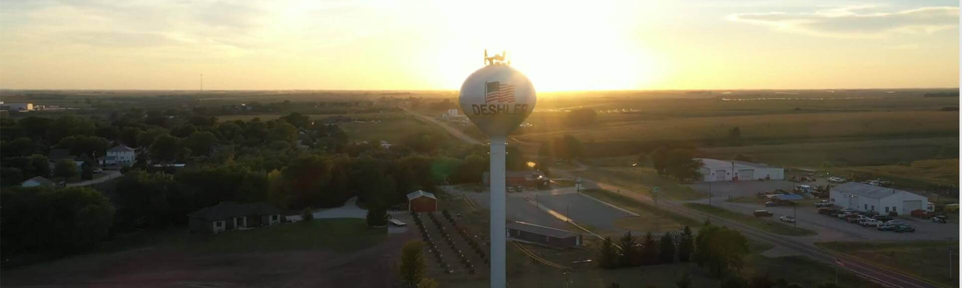 Water Tower Image